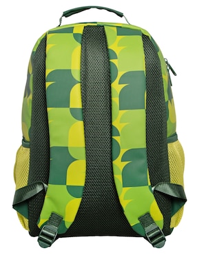 Mochila escolar Fifa Ruz Truzt unisex