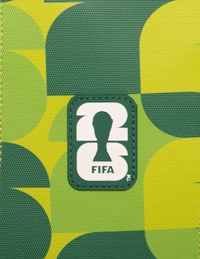 Mochila escolar Fifa Ruz Truzt unisex