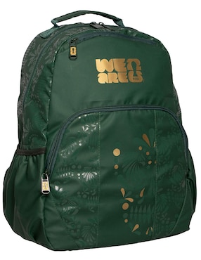 Mochila escolar Fifa Ruz Truzt unisex