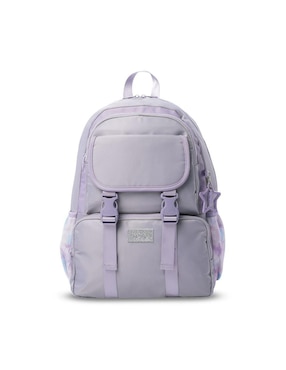 Mochila escolar Totto cluw para niña