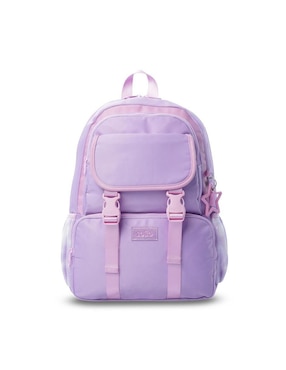 Mochila escolar Totto cluw para niña