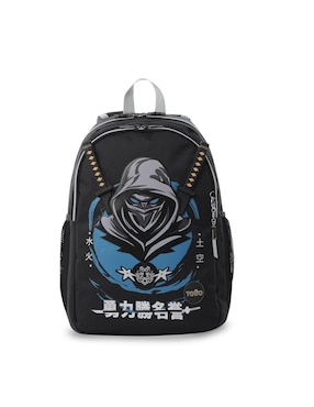 Mochila escolar Totto Hanzo para niño