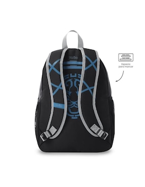 Mochila escolar Totto Hanzo para niño