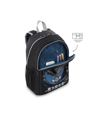 Mochila escolar Totto Hanzo para niño