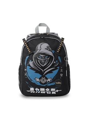 Mochila escolar Hanzo Totto para niño