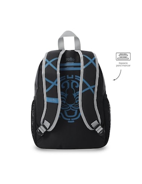 Mochila escolar Hanzo Totto para niño