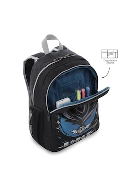 Mochila escolar Hanzo Totto para niño