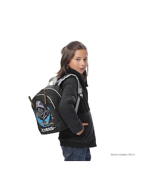 Mochila escolar Totto Hanzo para niño