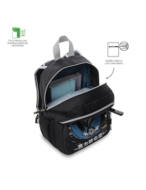 Mochila escolar Totto Hanzo para niño