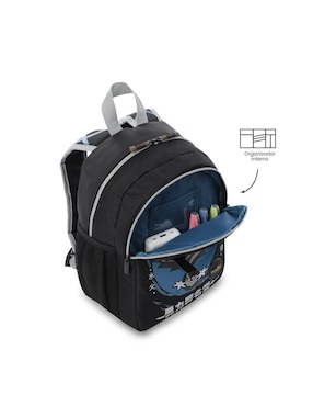 Mochila escolar Totto Hanzo para niño