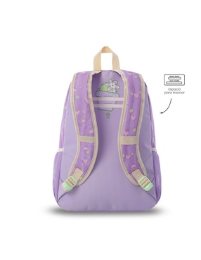 Mochila escolar Kacty Totto para niña