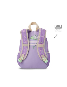 Mochila escolar Totto kacty para niña