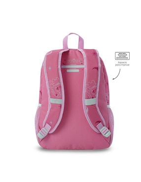 Mochila escolar Magic Spark Totto para niña
