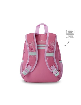 Mochila escolar Magic Spark Totto para niña