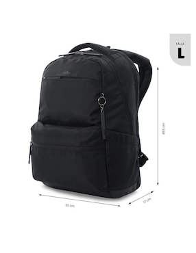 Mochila con portalaptop Totto comfort unisex