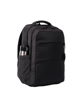 Mochila con portalaptop Dallas Totto impermeable para hombre