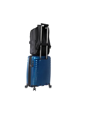Mochila con portalaptop Dallas Totto impermeable para hombre