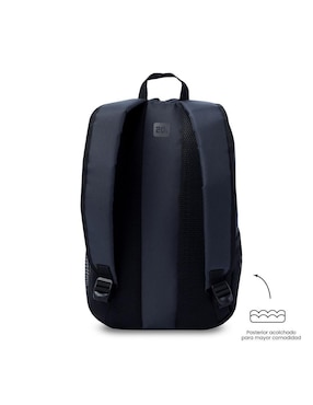 Mochila con portalaptop Totto Rocky impermeable para hombre