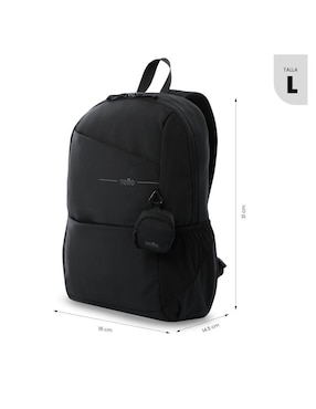Mochila con portalaptop Susuka Totto para unisex
