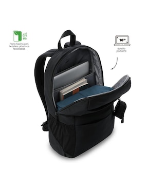 Mochila con portalaptop Susuka Totto para unisex
