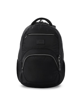 Mochila con portalaptop Totto Tracer impermeable unisex