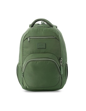 Mochila con portalaptop Totto Tracer impermeable unisex