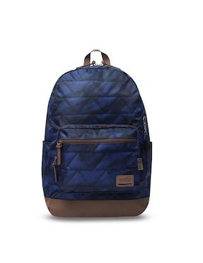 Mochila casual Totto Tocax impermeable para hombre