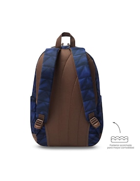 Mochila casual Totto Tocax impermeable para hombre