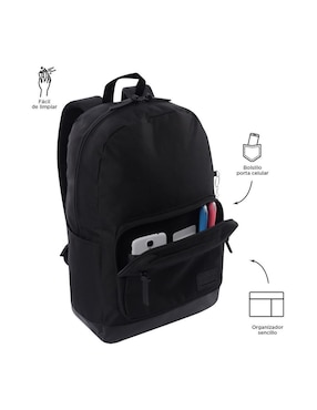 Mochila casual Totto Tocax impermeable unisex