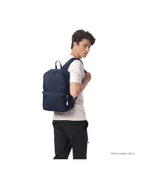 Mochila con portalaptop Totto Dragonar unisex