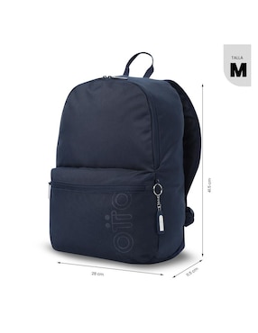 Mochila con portalaptop Totto Dragonar unisex