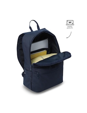 Mochila con portalaptop Totto Dragonar unisex