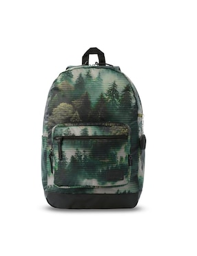 Mochila casual Totto Tocax impermeable para hombre