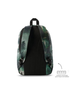 Mochila casual Totto Tocax impermeable para hombre