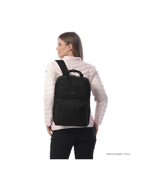 Mochila con portalaptop Totto Joy para mujer