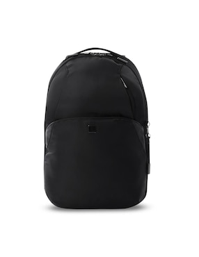Mochila con portalaptop Totto Roxanne impermeable para mujer