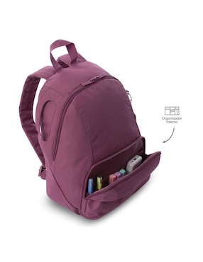 Mochila casual Totto Gammatto para mujer