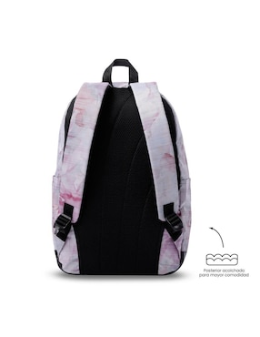 Mochila casual Totto Tocax impermeable para mujer