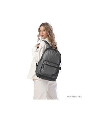 Mochila casual Totto Tocax impermeable para mujer
