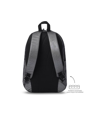 Mochila casual Totto Tocax impermeable para mujer