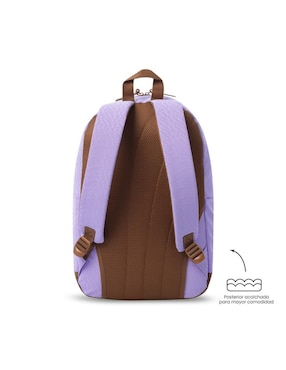 Mochila casual Totto Tocax impermeable para mujer