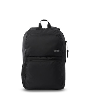 Mochila con portalaptop Totto cloud unisex