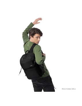 Mochila con portalaptop Totto cloud unisex