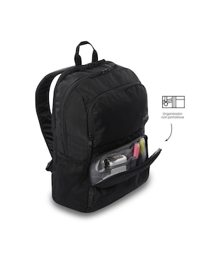 Mochila con portalaptop Totto cloud unisex