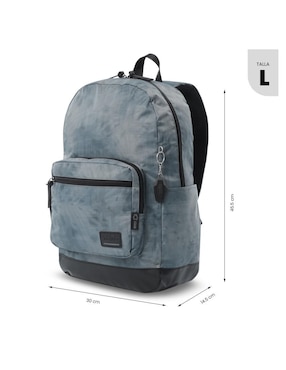Mochila casual Totto tocax impermeable para hombre