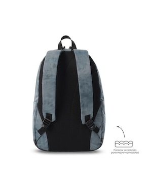 Mochila casual Totto tocax impermeable para hombre