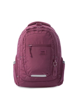 Mochila con portalaptop Totto eufrates impermeable para mujer