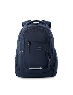 Mochila con portalaptop Totto eufrates impermeable unisex