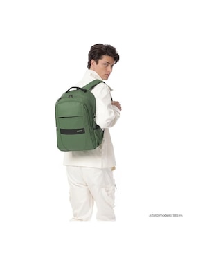 Mochila con portalaptop Totto wivetto unisex