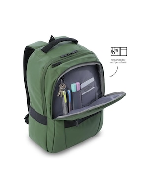 Mochila con portalaptop Totto wivetto unisex